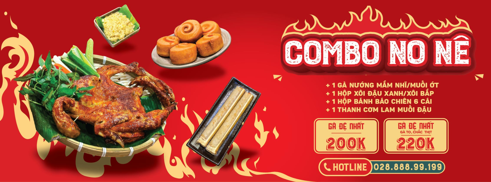 Combo No Nê 